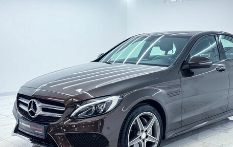 Mercedes-Benz C-Класс, 2015 год, 2 200 000 рублей, 2 фотография