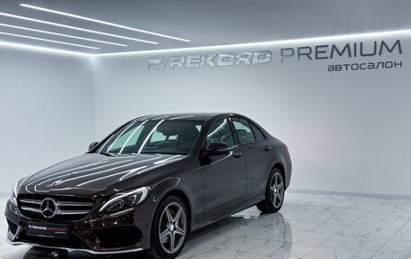 Mercedes-Benz C-Класс, 2015 год, 2 200 000 рублей, 3 фотография