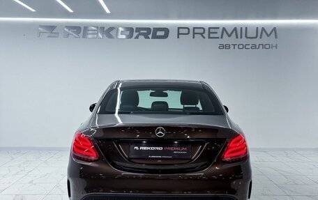 Mercedes-Benz C-Класс, 2015 год, 2 200 000 рублей, 9 фотография