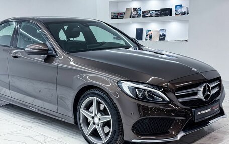 Mercedes-Benz C-Класс, 2015 год, 2 200 000 рублей, 5 фотография