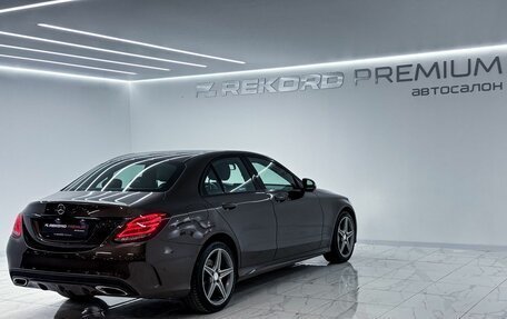Mercedes-Benz C-Класс, 2015 год, 2 200 000 рублей, 10 фотография