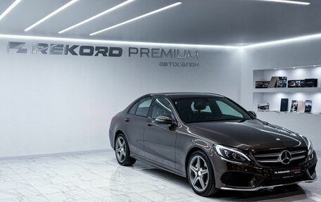 Mercedes-Benz C-Класс, 2015 год, 2 200 000 рублей, 6 фотография