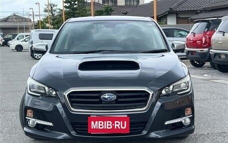 Subaru Levorg I, 2016 год, 1 276 855 рублей, 2 фотография