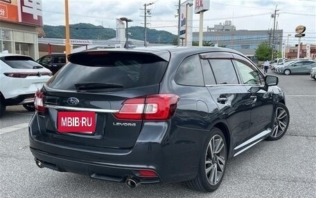 Subaru Levorg I, 2016 год, 1 276 855 рублей, 5 фотография