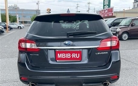 Subaru Levorg I, 2016 год, 1 276 855 рублей, 6 фотография