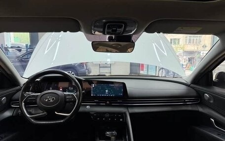 Hyundai Elantra, 2021 год, 1 420 000 рублей, 13 фотография