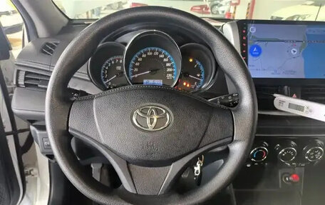 Toyota Yaris XP150 рестайлинг, 2016 год, 1 050 065 рублей, 7 фотография