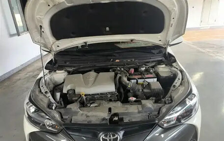 Toyota Yaris XP150 рестайлинг, 2016 год, 1 050 065 рублей, 13 фотография