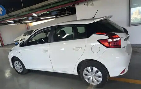Toyota Yaris XP150 рестайлинг, 2016 год, 1 050 065 рублей, 6 фотография