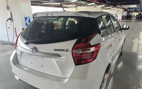 Toyota Yaris XP150 рестайлинг, 2016 год, 1 050 065 рублей, 14 фотография