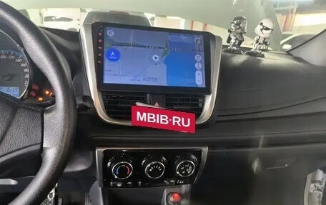 Toyota Yaris XP150 рестайлинг, 2016 год, 1 050 065 рублей, 9 фотография