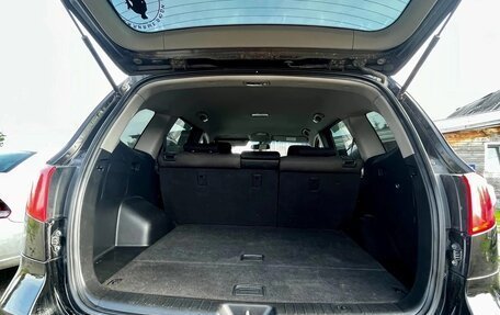 Hyundai Santa Fe III рестайлинг, 2008 год, 1 150 000 рублей, 3 фотография