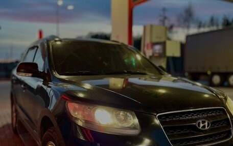 Hyundai Santa Fe III рестайлинг, 2008 год, 1 150 000 рублей, 1 фотография