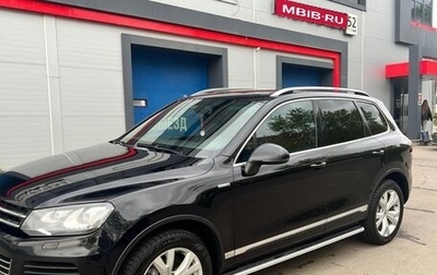 Volkswagen Touareg III, 2014 год, 2 400 000 рублей, 1 фотография