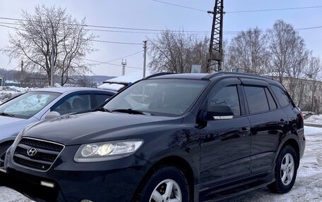 Hyundai Santa Fe III рестайлинг, 2008 год, 1 150 000 рублей, 8 фотография