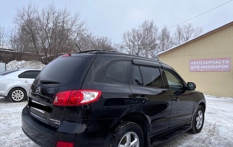 Hyundai Santa Fe III рестайлинг, 2008 год, 1 150 000 рублей, 10 фотография