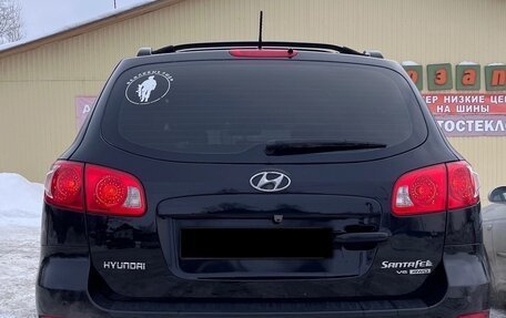 Hyundai Santa Fe III рестайлинг, 2008 год, 1 150 000 рублей, 6 фотография