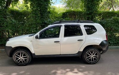 Renault Duster I рестайлинг, 2013 год, 445 000 рублей, 1 фотография