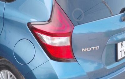 Nissan Note II рестайлинг, 2016 год, 1 000 000 рублей, 1 фотография