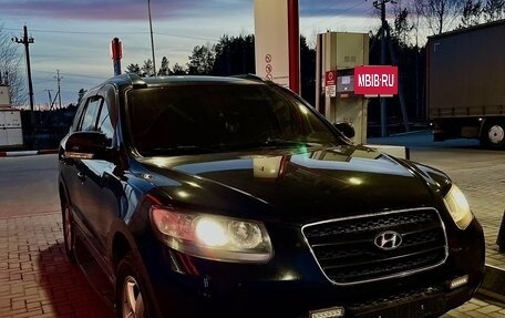 Hyundai Santa Fe III рестайлинг, 2008 год, 1 150 000 рублей, 5 фотография