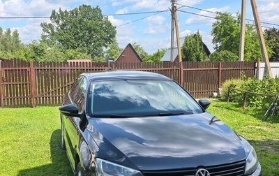 Volkswagen Jetta VI, 2013 год, 800 000 рублей, 1 фотография