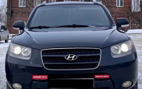 Hyundai Santa Fe III рестайлинг, 2008 год, 1 150 000 рублей, 9 фотография