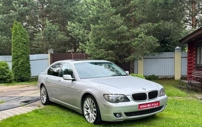 BMW 7 серия, 2007 год, 1 650 000 рублей, 1 фотография