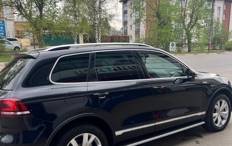 Volkswagen Touareg III, 2014 год, 2 400 000 рублей, 4 фотография