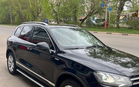 Volkswagen Touareg III, 2014 год, 2 400 000 рублей, 3 фотография