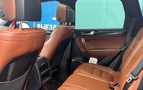 Volkswagen Touareg III, 2014 год, 2 400 000 рублей, 8 фотография