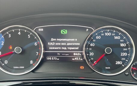 Volkswagen Touareg III, 2014 год, 2 400 000 рублей, 10 фотография