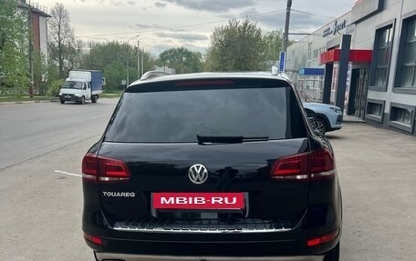 Volkswagen Touareg III, 2014 год, 2 400 000 рублей, 5 фотография