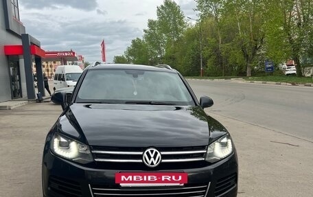Volkswagen Touareg III, 2014 год, 2 400 000 рублей, 2 фотография