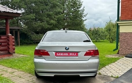 BMW 7 серия, 2007 год, 1 650 000 рублей, 3 фотография