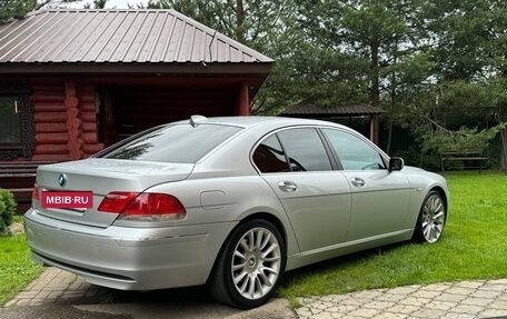 BMW 7 серия, 2007 год, 1 650 000 рублей, 2 фотография