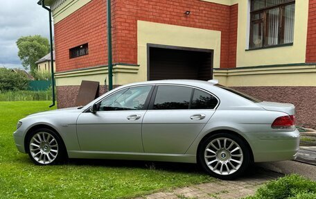 BMW 7 серия, 2007 год, 1 650 000 рублей, 5 фотография