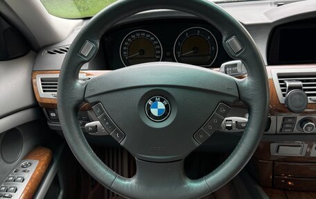 BMW 7 серия, 2007 год, 1 650 000 рублей, 16 фотография