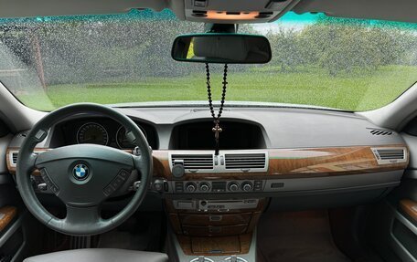 BMW 7 серия, 2007 год, 1 650 000 рублей, 15 фотография