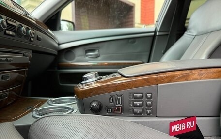 BMW 7 серия, 2007 год, 1 650 000 рублей, 14 фотография