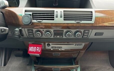 BMW 7 серия, 2007 год, 1 650 000 рублей, 17 фотография