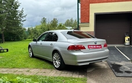 BMW 7 серия, 2007 год, 1 650 000 рублей, 4 фотография