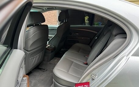BMW 7 серия, 2007 год, 1 650 000 рублей, 18 фотография