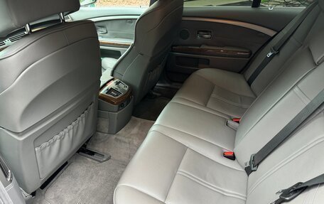 BMW 7 серия, 2007 год, 1 650 000 рублей, 19 фотография