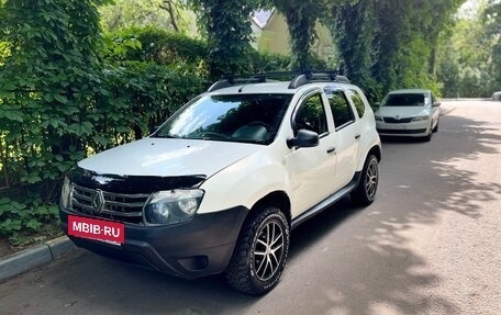 Renault Duster I рестайлинг, 2013 год, 445 000 рублей, 2 фотография