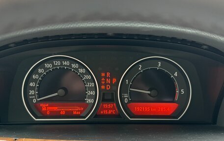 BMW 7 серия, 2007 год, 1 650 000 рублей, 25 фотография