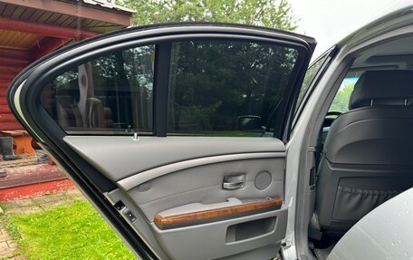 BMW 7 серия, 2007 год, 1 650 000 рублей, 22 фотография