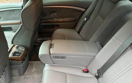 BMW 7 серия, 2007 год, 1 650 000 рублей, 20 фотография