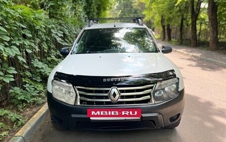 Renault Duster I рестайлинг, 2013 год, 445 000 рублей, 3 фотография