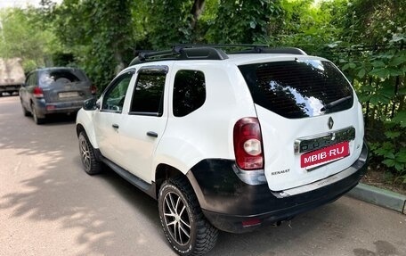 Renault Duster I рестайлинг, 2013 год, 445 000 рублей, 5 фотография