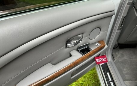BMW 7 серия, 2007 год, 1 650 000 рублей, 23 фотография